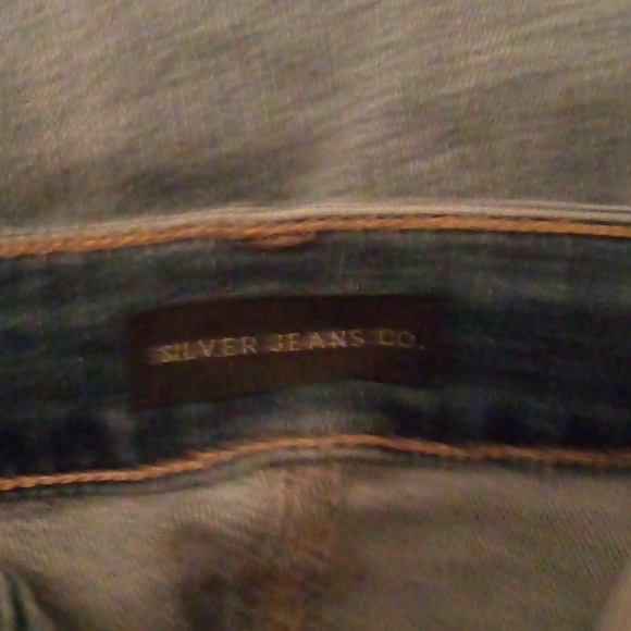 Silver Jeans Co. Suki slim boot 30x33 - Picture 4 of 11